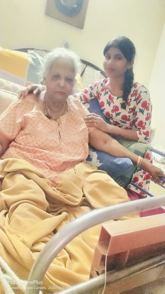 Old Age Patient Home Care Services in Indore